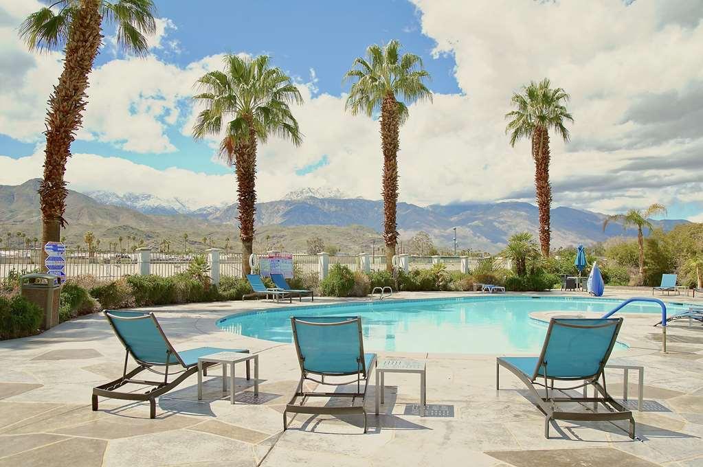 Hampton Inn & Suites Cathedral City Facilidades foto